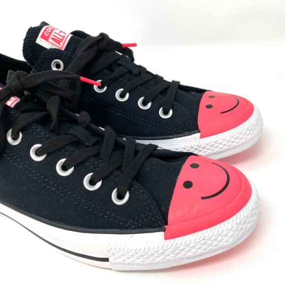 Converse W. Chuck Taylor AS Low Canvas Sneakers - Picture 6 of 9